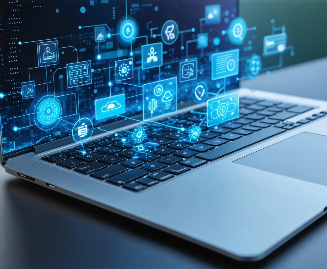 Digitaler Tech-Stack für Skalierung